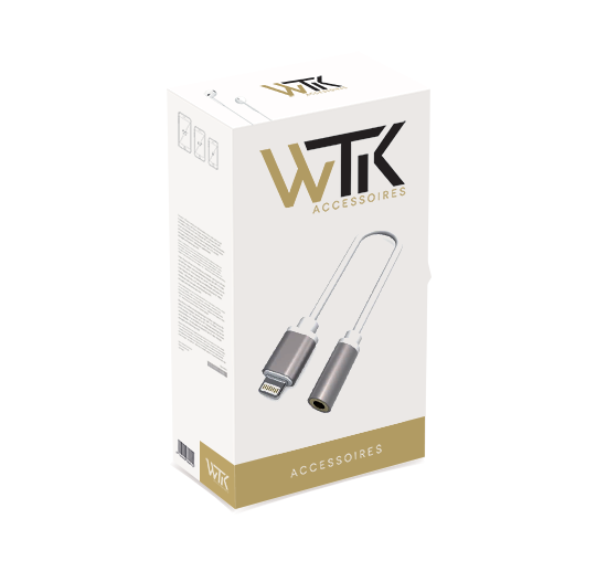 USB-C vers mini-jack 3,5 mm